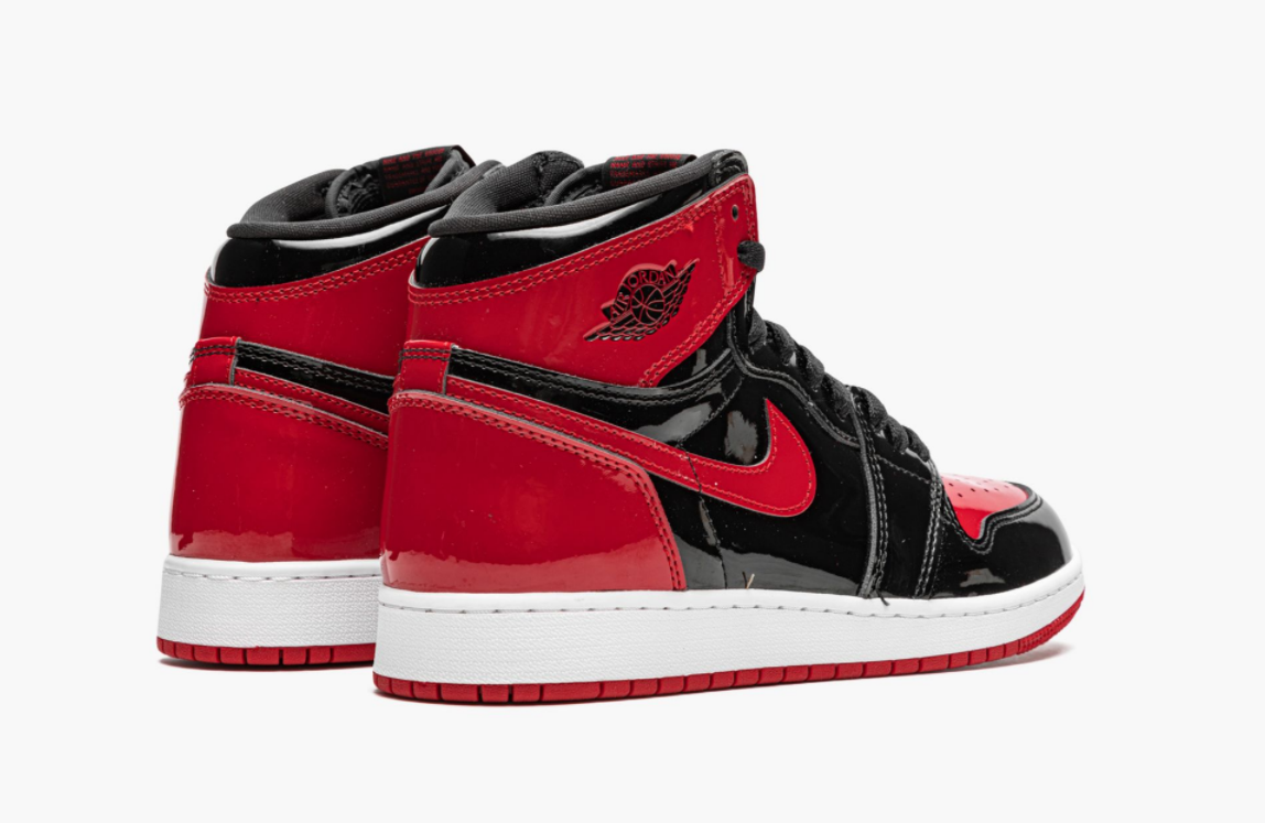 Retro jordan 2025 1 grade school