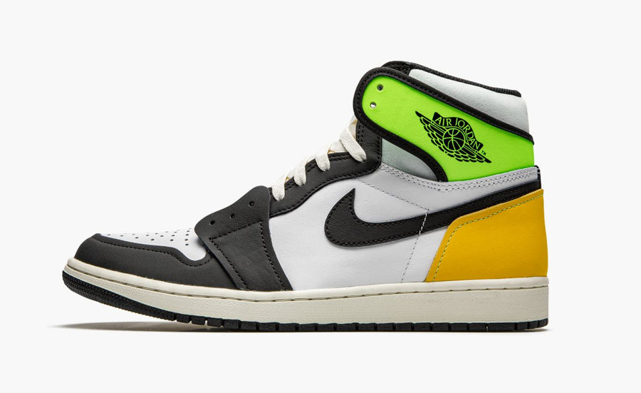 Jordan 1 Retro High OG Volt Men's