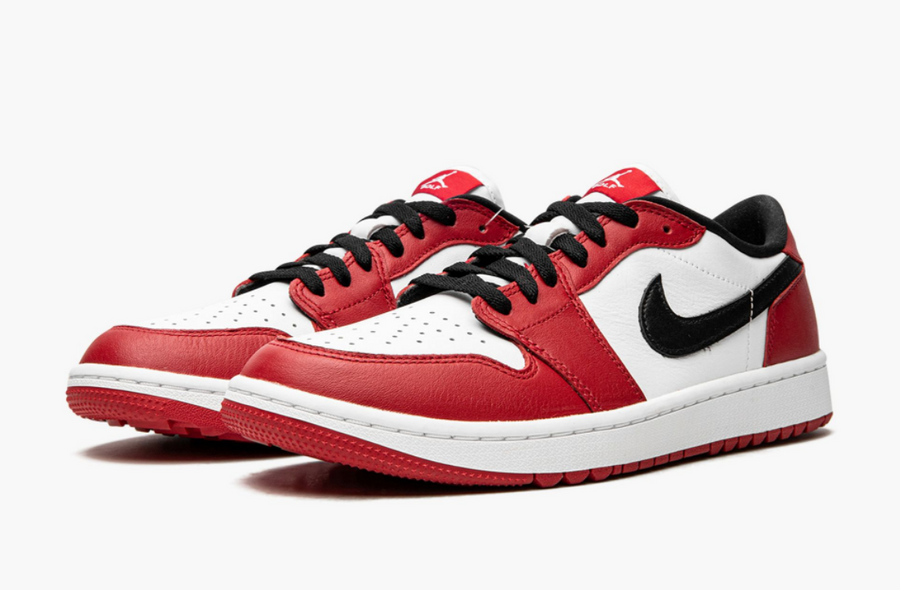 Jordan 1 Retro Low Golf Chicago Men's