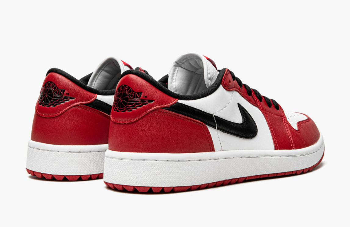Jordan 1 Retro Low Golf Chicago Women's â Pimp Kicks