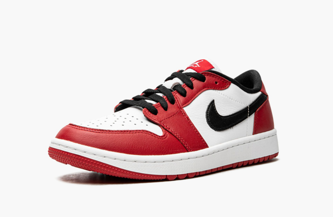 Jordan retro 1 low top chicago