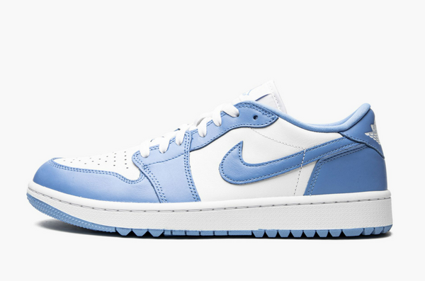 [新品] AIR JORDAN 1 LOW GOLF \" UNC \" These new Jordan 1 Low UNC Golf sneakers are going crazy