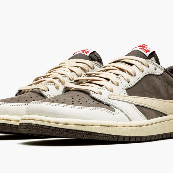 Jordan 1 Retro Low OG SP Travis Scott Reverse Mocha Men's