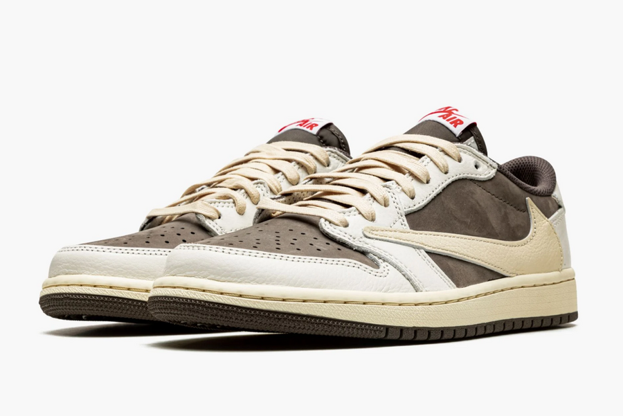 Jordan 1 Retro Low OG SP Travis Scott Reverse Mocha Men's