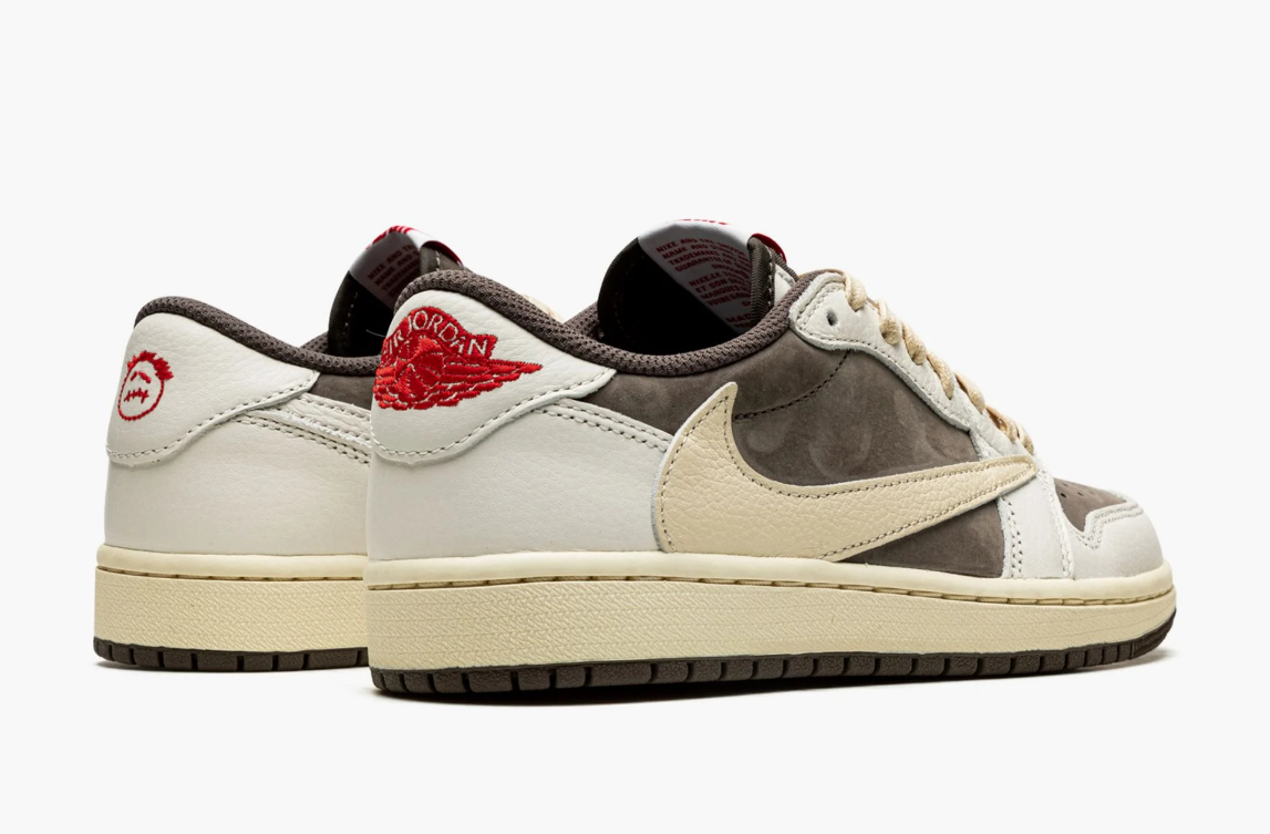 Jordan 1 Retro Low OG SP Travis Scott Reverse Mocha Men s Pimp Kicks