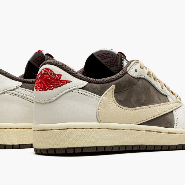 Jordan 1 Retro Low OG SP Travis Scott Reverse Mocha Men's