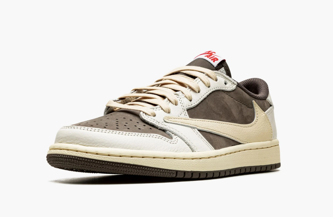 Travis scott online j1 price