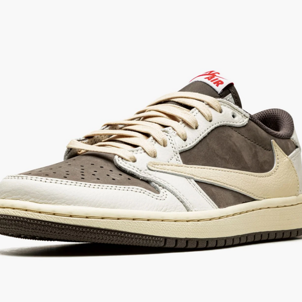 Jordan 1 Retro Low OG SP Travis Scott Reverse Mocha Men's
