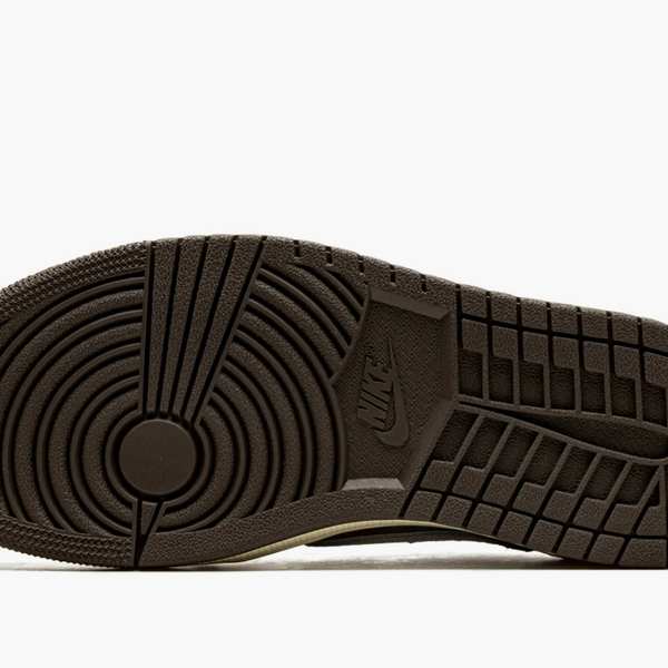 Jordan 1 Retro Low OG SP Travis Scott Reverse Mocha Men's