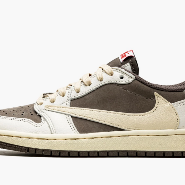 Jordan 1 Retro Low OG SP Travis Scott Reverse Mocha Men's