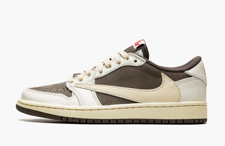 Jordan 1 Retro Low OG SP Travis Scott Reverse Mocha Men's – Pimp Kicks