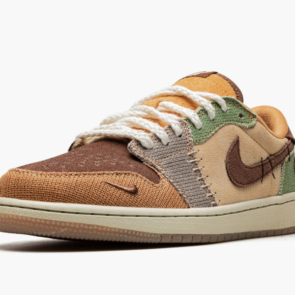 Jordan 1 Retro Low OG Zion Williamson Voodoo Men's