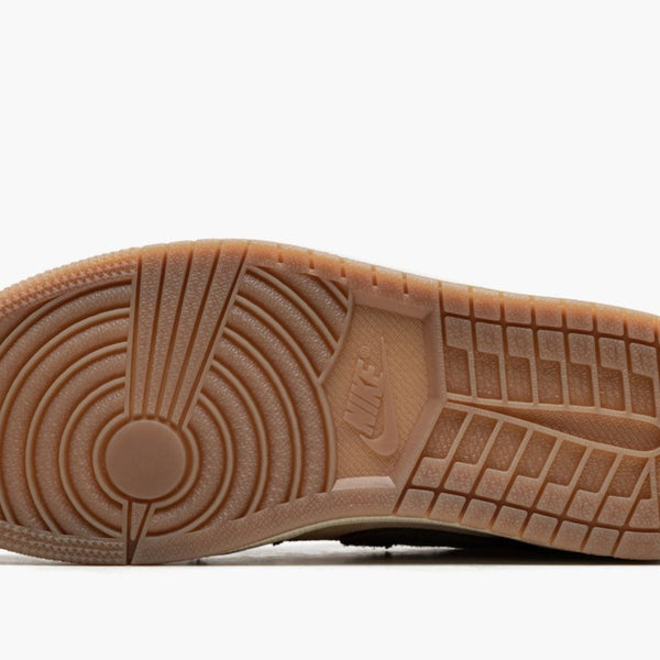 Jordan 1 Retro Low OG Zion Williamson Voodoo Men's