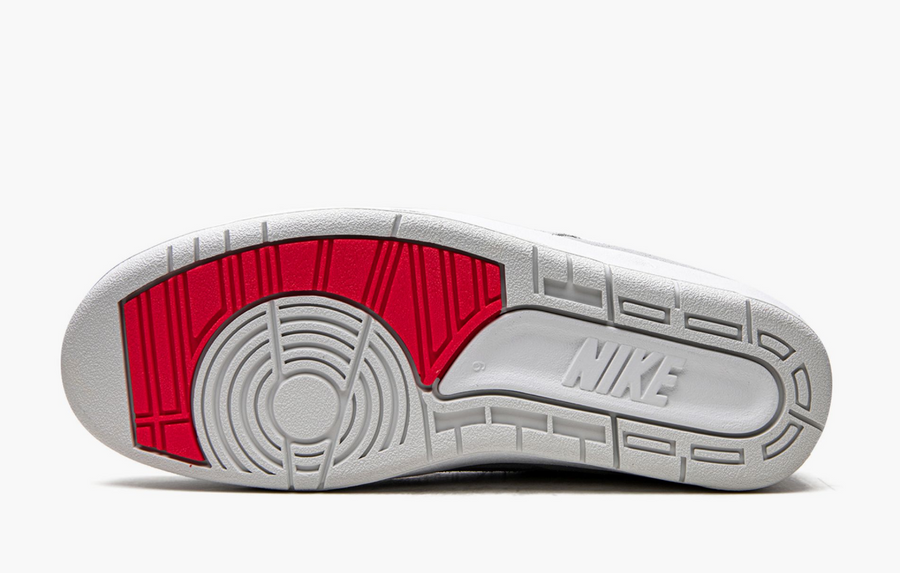 Jordan 2 Retro SP Union Grey Fog Men's