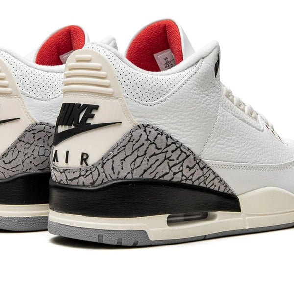 Jordan 3 Retro White Cement Reimagined 2023 Men's