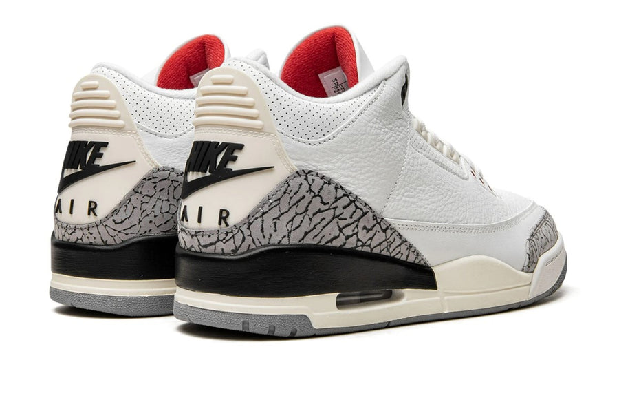 Jordan 3 Retro White Cement Reimagined 2023 Men's