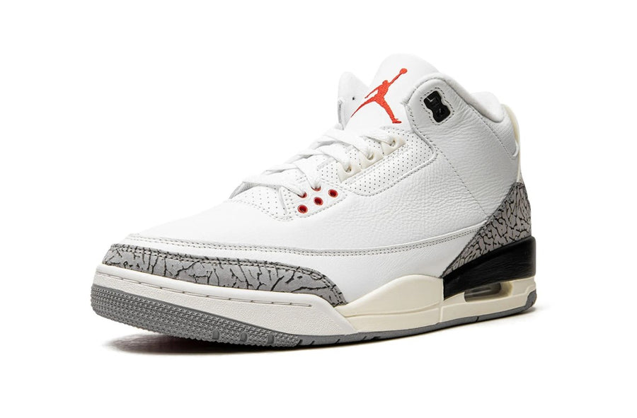 Jordan 3 Retro White Cement Reimagined 2023 Men's