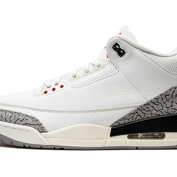 Jordan 3 Retro White Cement Reimagined 2023 Men's
