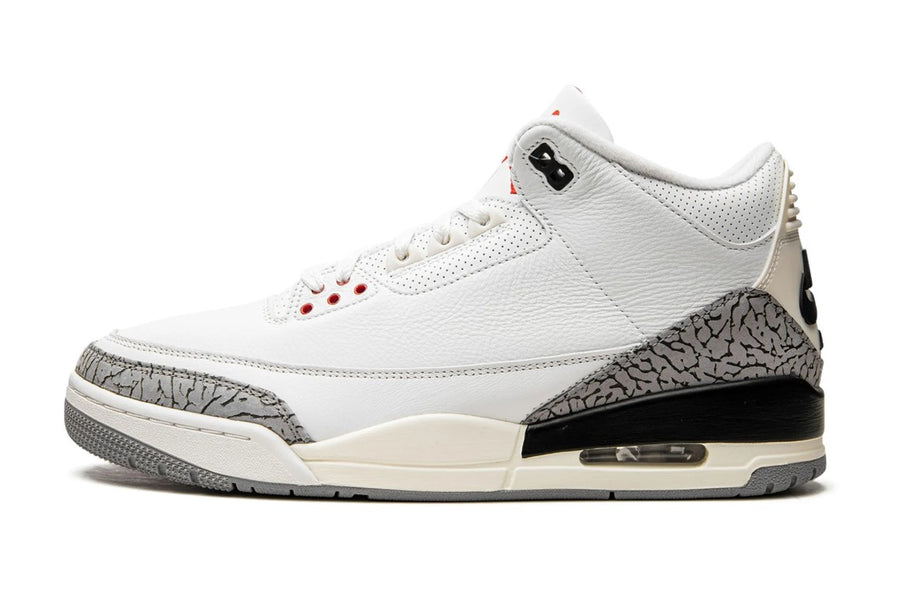 Jordan 3 Retro White Cement Reimagined 2023 Men's