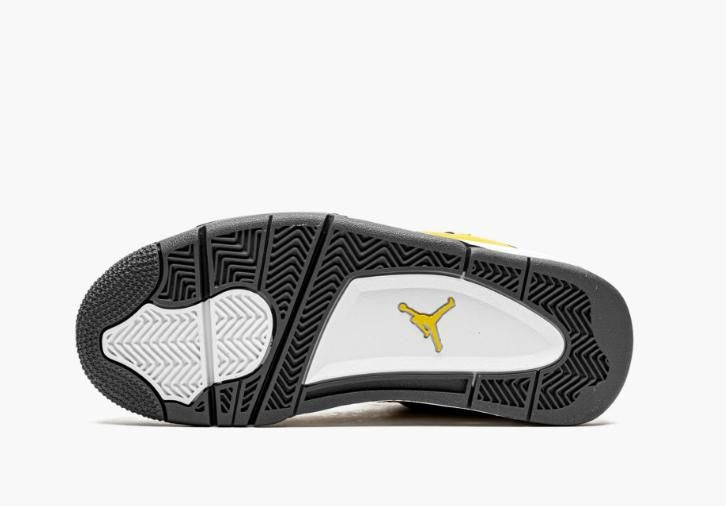 Jordan 4 Retro Lightning 2021 (Gradeschool)