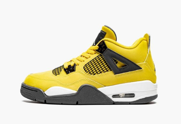Jordan 4 Retro Lightning 2021 (Gradeschool)