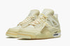 Jordan 4 Retro Off-White - Sail Women's