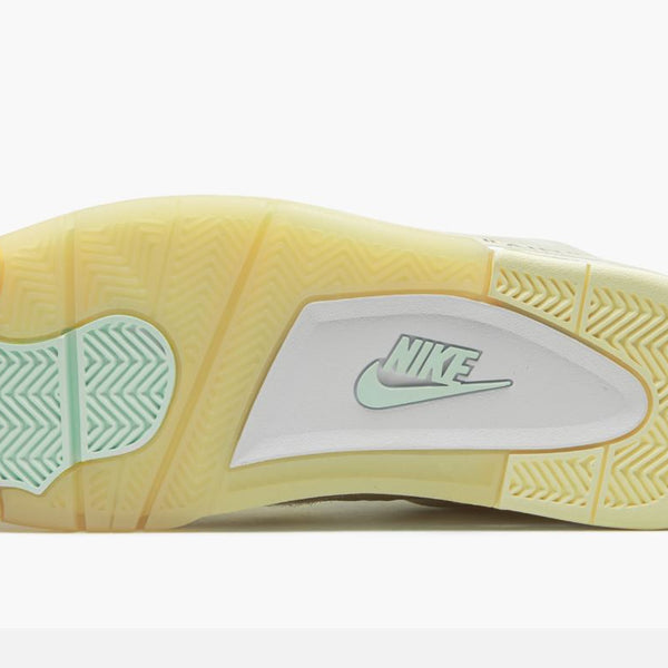 Jordan 4 Retro Off-White - Sail Women's