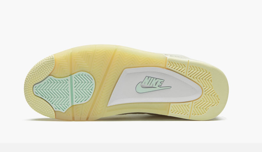 Jordan 4 Retro Off-White - Sail Women's