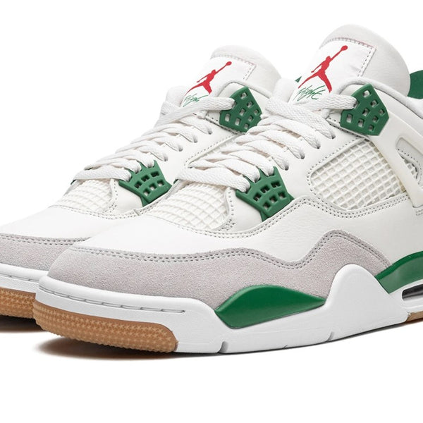 Jordan 4 Retro SB Pine Green Men's