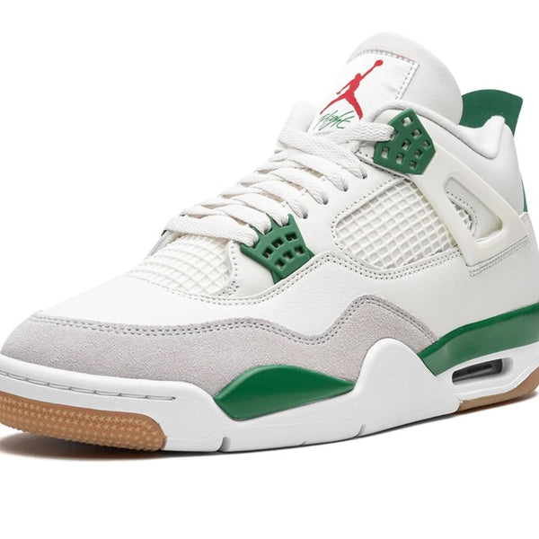 Jordan 4 Retro SB Pine Green Men's
