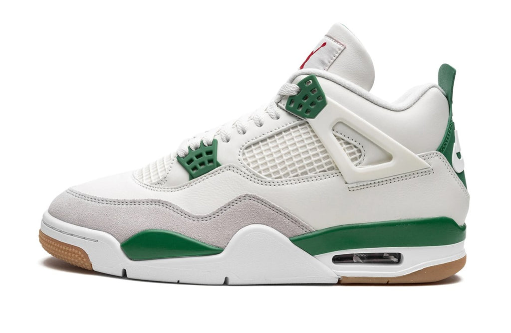 Jordan 4 Retro SB Pine Green Men's – Pimp Kicks