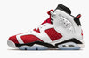 Jordan 6 Retro Carmine 2021 (Gradeschool)