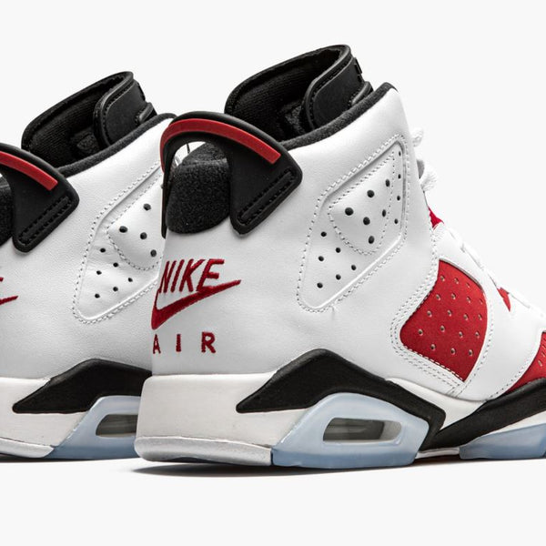 Jordan 6 Retro Carmine 2021 (Gradeschool)