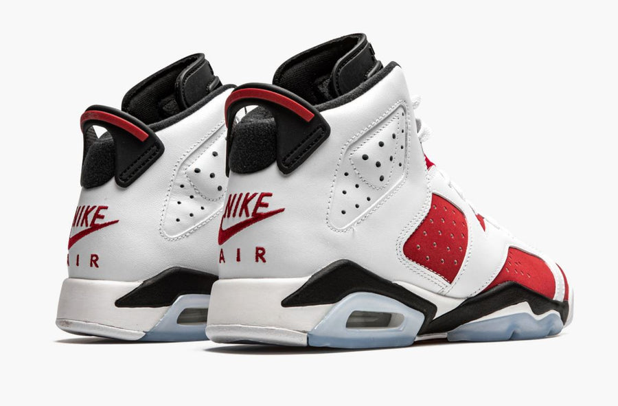 Jordan 6 Retro Carmine 2021 (Gradeschool)