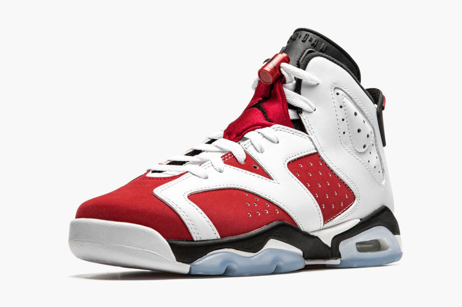 Jordan 6 Retro Carmine 2021 (Gradeschool)