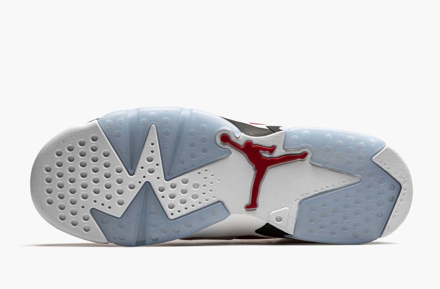 Jordan 6 Retro Carmine 2021 (Gradeschool)