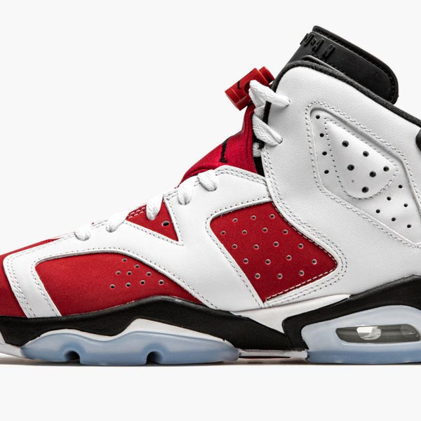 Jordan 6 Retro Carmine 2021 (Gradeschool)
