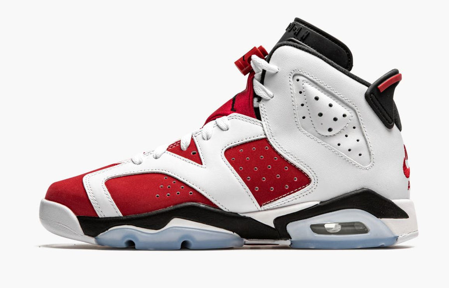 Jordan 6 Retro Carmine 2021 (Gradeschool)