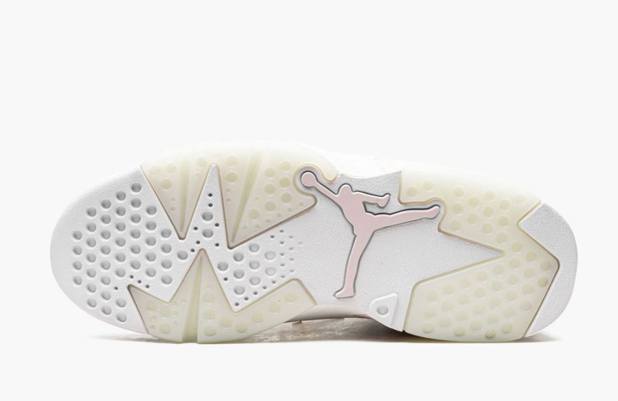 Jordan 6 Retro Gold Hoops Women's