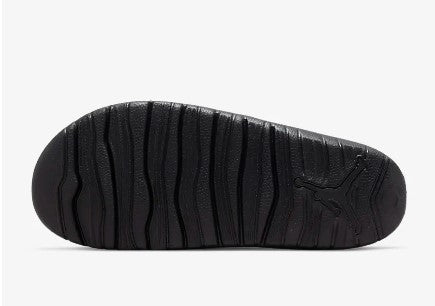 Jordan Break Slide White Black Men's