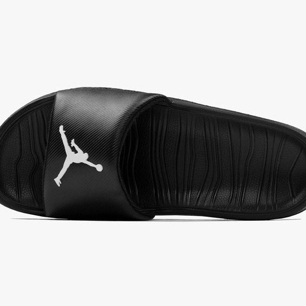 Jordan Break Slides Black Men's