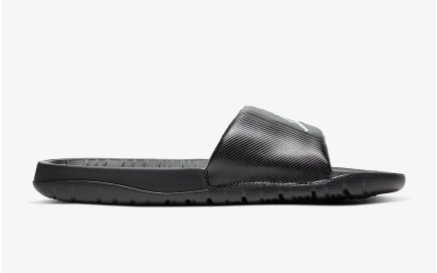 Jordan Break Slides Black Men's