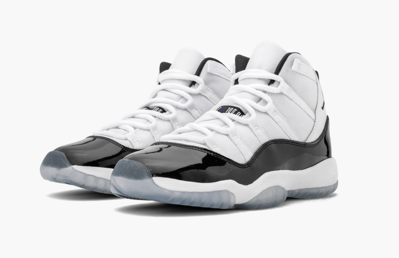 Jordan 11 High Concords Gradeschool Pimp Kicks