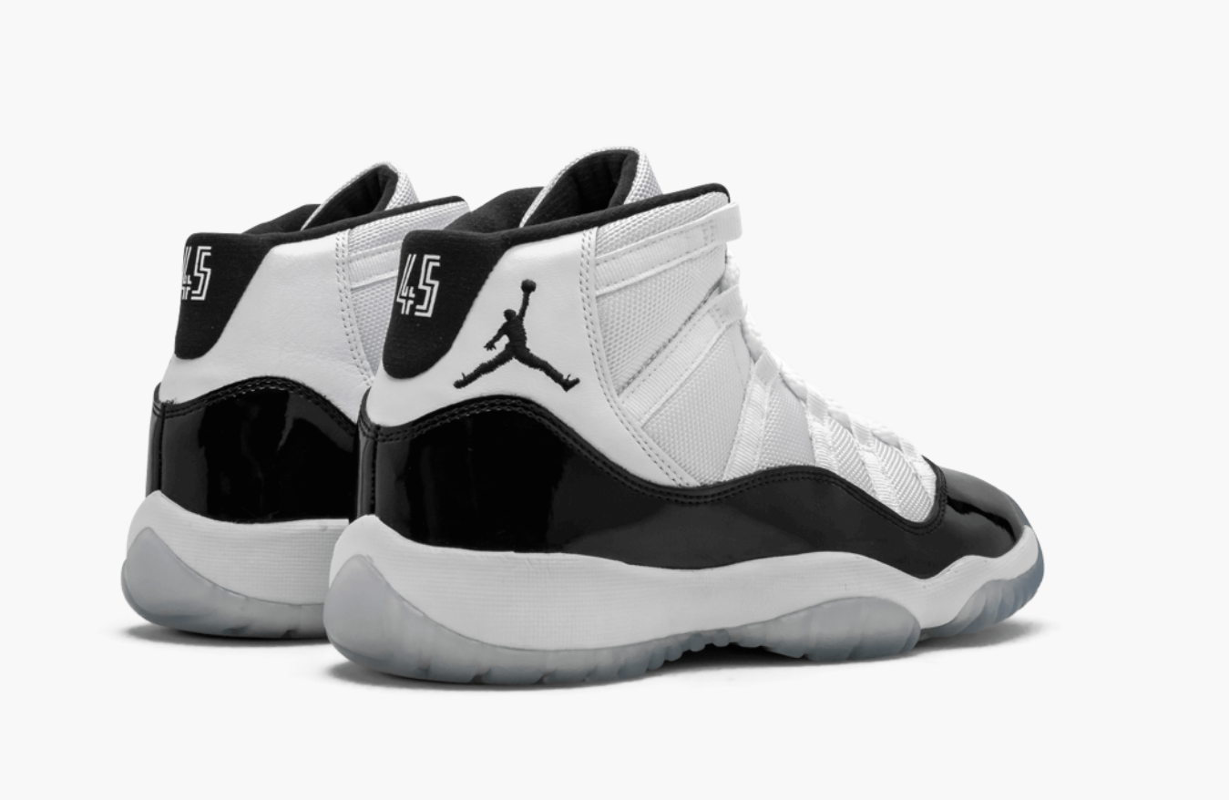 Jordan 11 High Concords Gradeschool Pimp Kicks