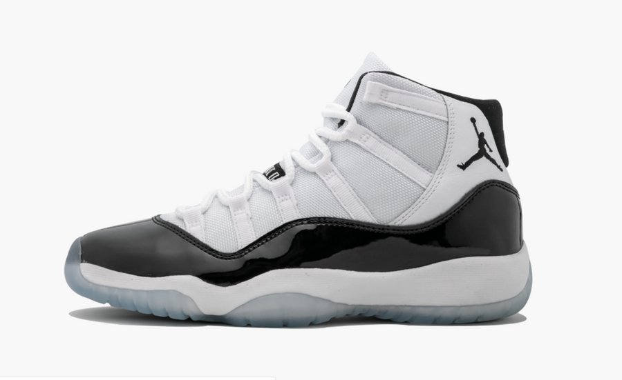 Jordan 11 High Concords (Gradeschool) - Pimp Kicks