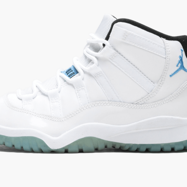 Jordan 11 Legend Blue (Preschool) - Pimp Kicks