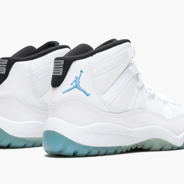 Jordan 11 Legend Blue (Preschool) - Pimp Kicks