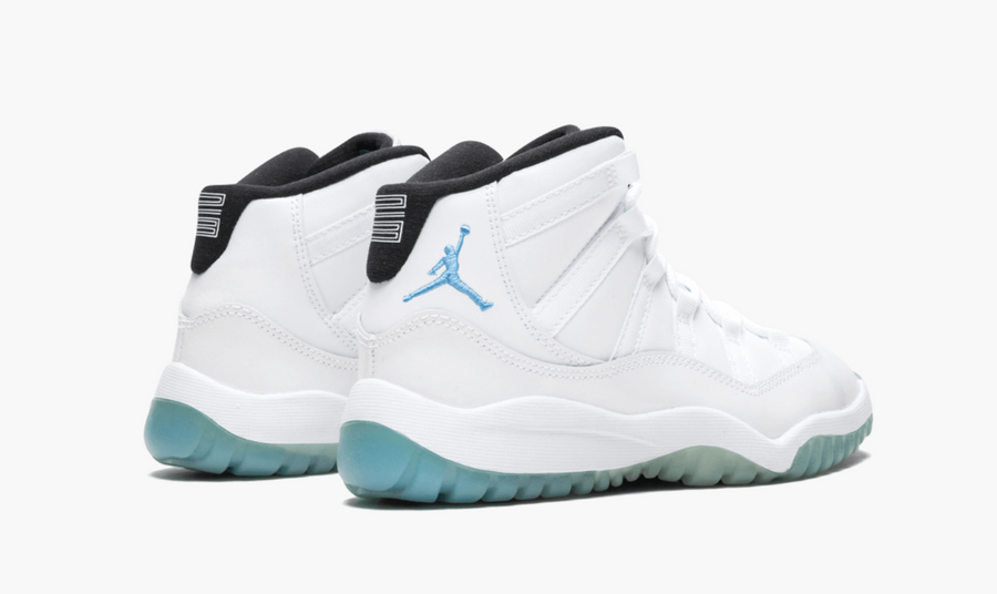 Jordan 11 Legend Blue (Preschool) - Pimp Kicks
