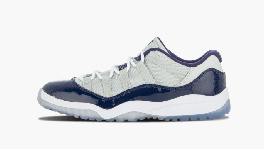 Jordan 11 Low Georgetown (Preschool) - Pimp Kicks