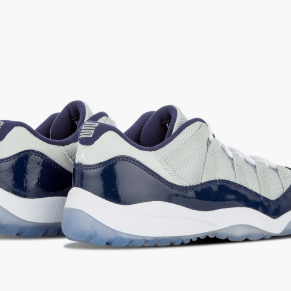 Jordan 11 Low Georgetown (Preschool) - Pimp Kicks